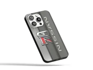 Nissan Smartphone Silikonhüllen Standard Look
